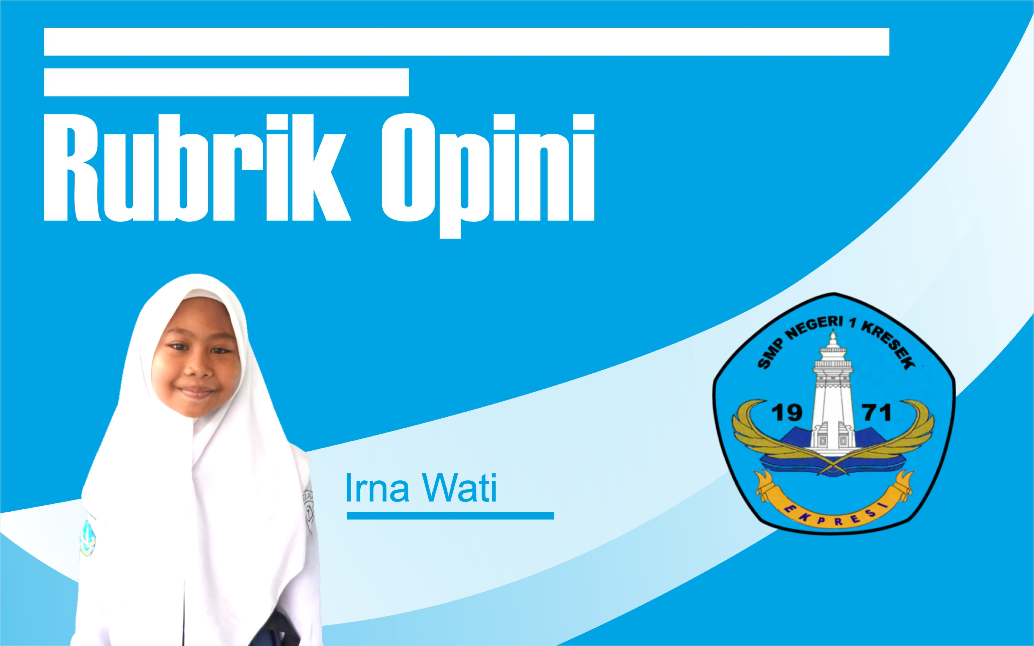 Stop Pacaran Jpg SMP NEGERI 1 KRESEK